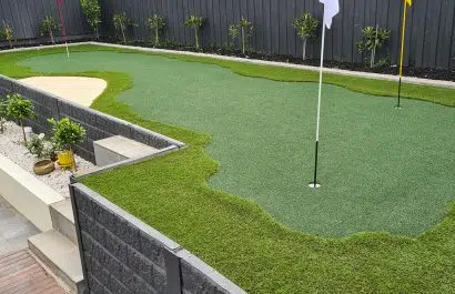 putting green