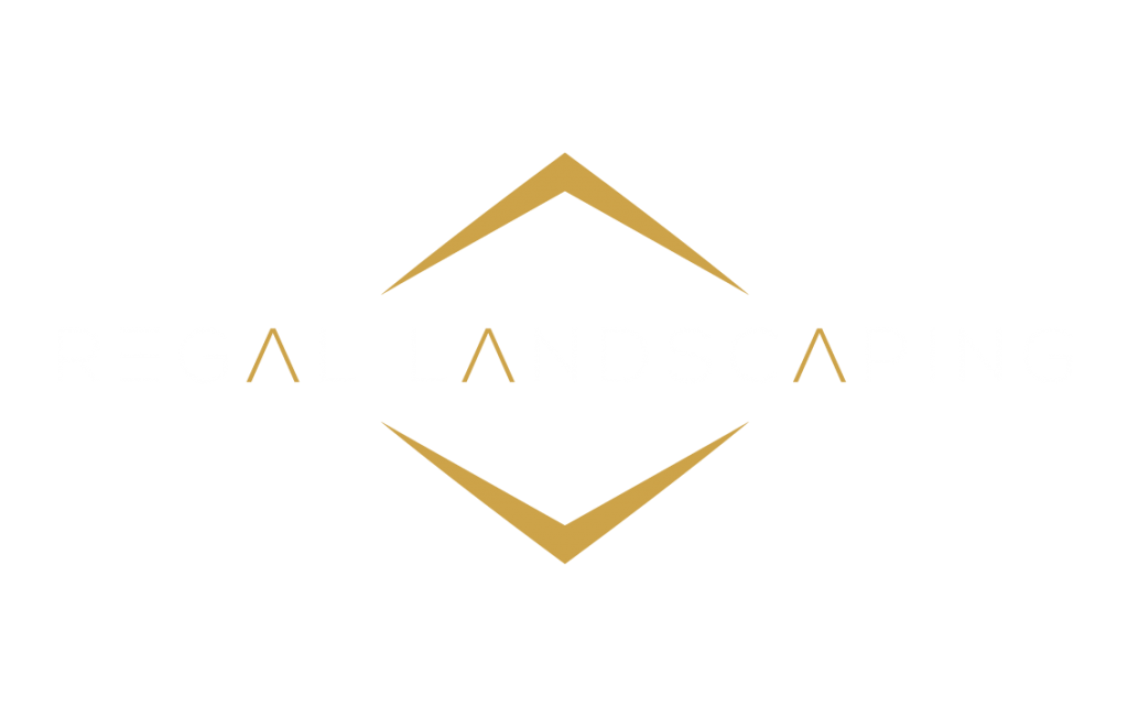 Regal landscaping logo