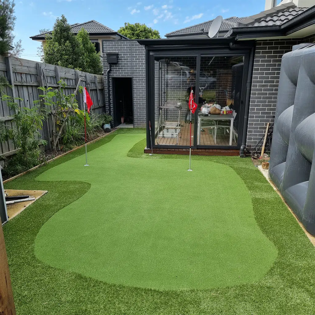 Putting Green melbourne