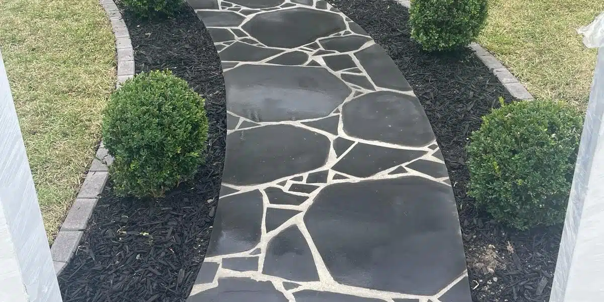 Paving