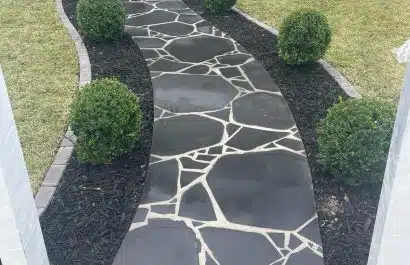 Paving