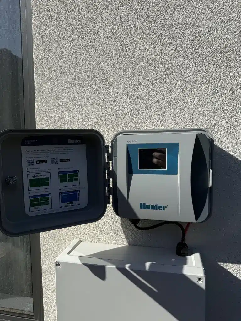 Hunter controller HPC Wifi