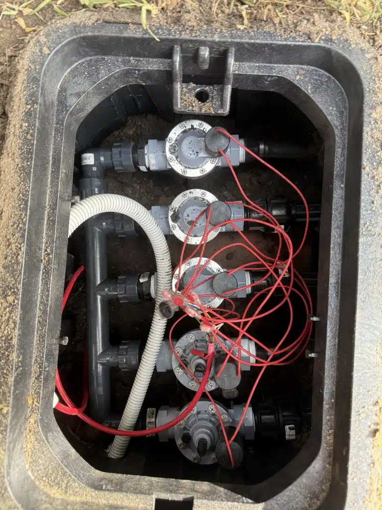 Solenoids irrigation system melbourne